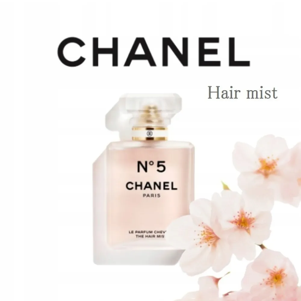 Chanel No. 5 Le Parfum Cheveux Hair Mist - 35 ml thumbnail 4