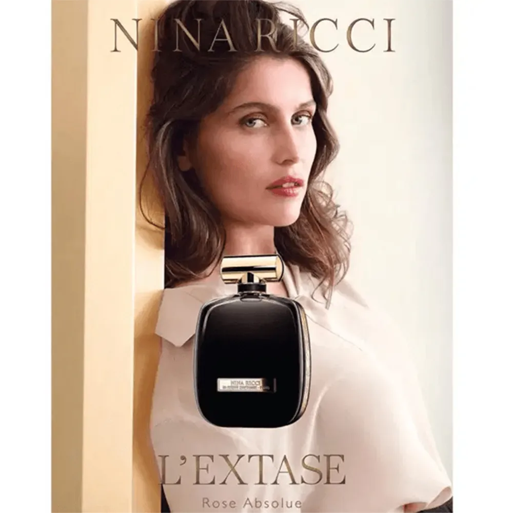 Nina Ricci Lextase Rose Absolue Hair Mist - 30 ml thumbnail 3