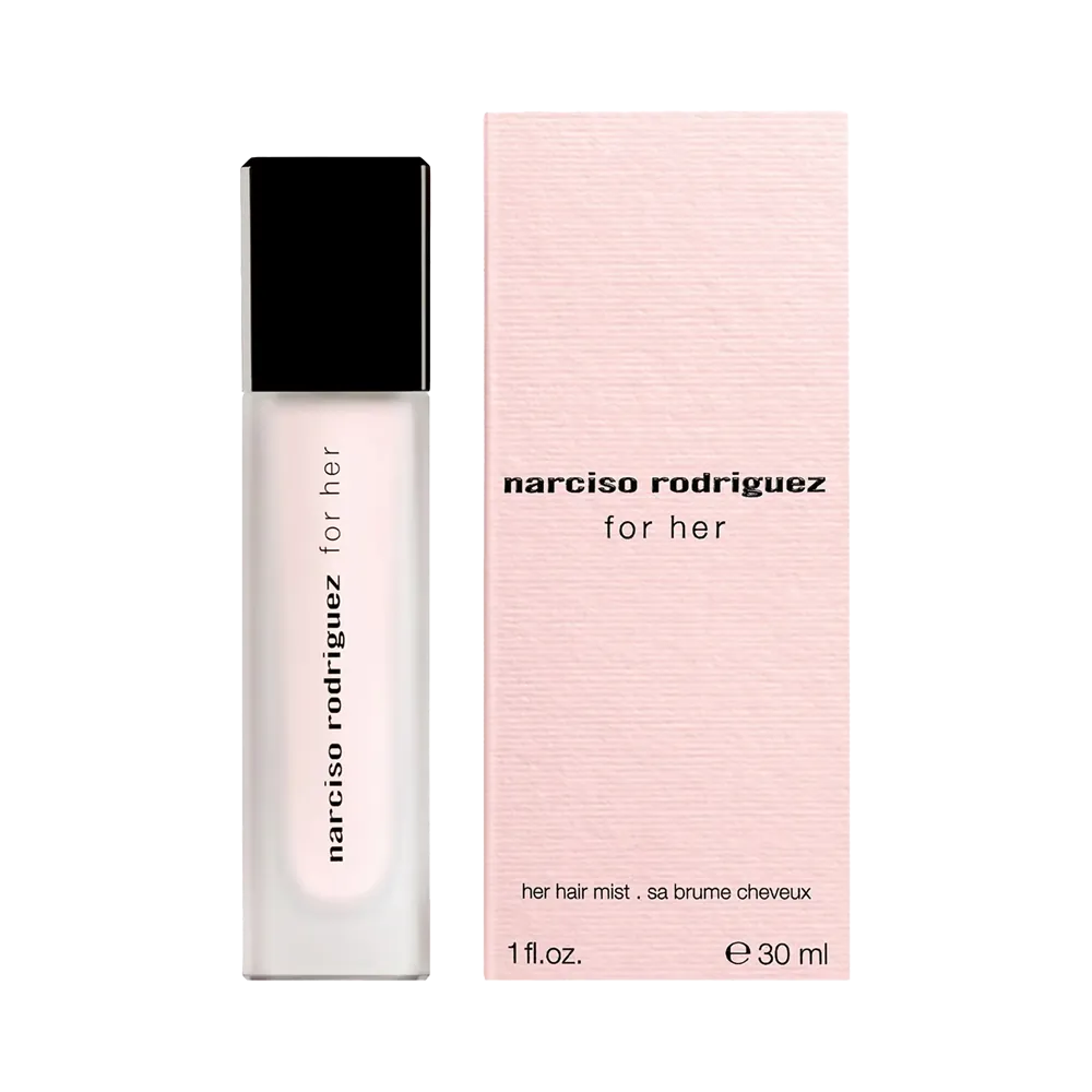 Narciso Rodriguez For Her Hair Mist - 30 ml thumbnail 2