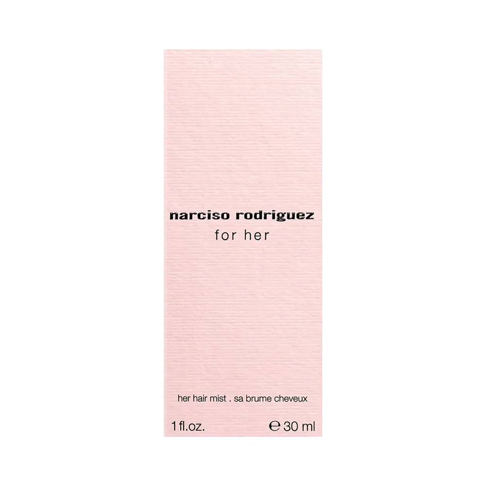 Narciso Rodriguez For Her Hair Mist - 30 ml thumbnail 3