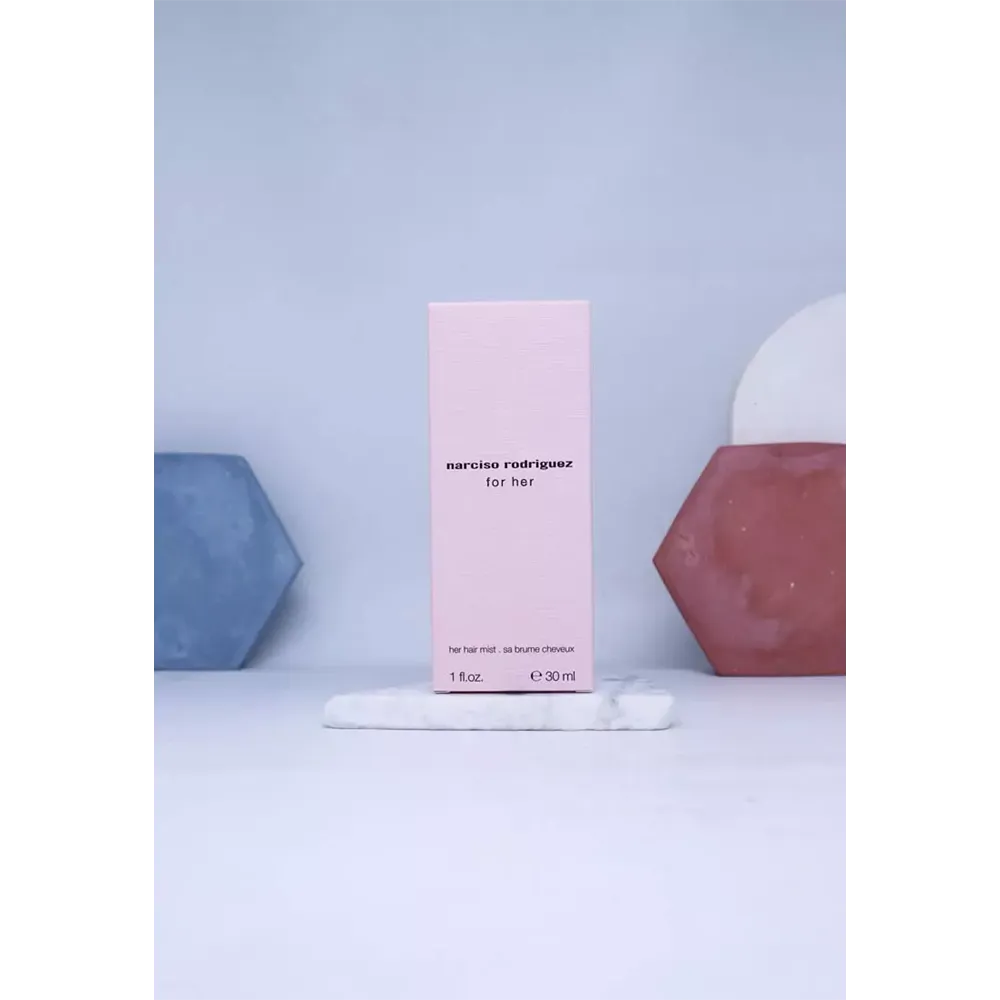 Narciso Rodriguez For Her Hair Mist - 30 ml thumbnail 4