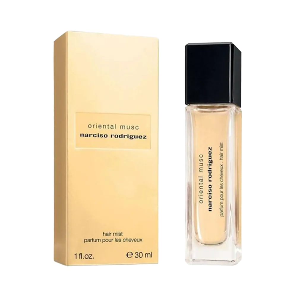 Narciso Rodriguez Oriental Musc Hair Mist - 30 ml thumbnail 2