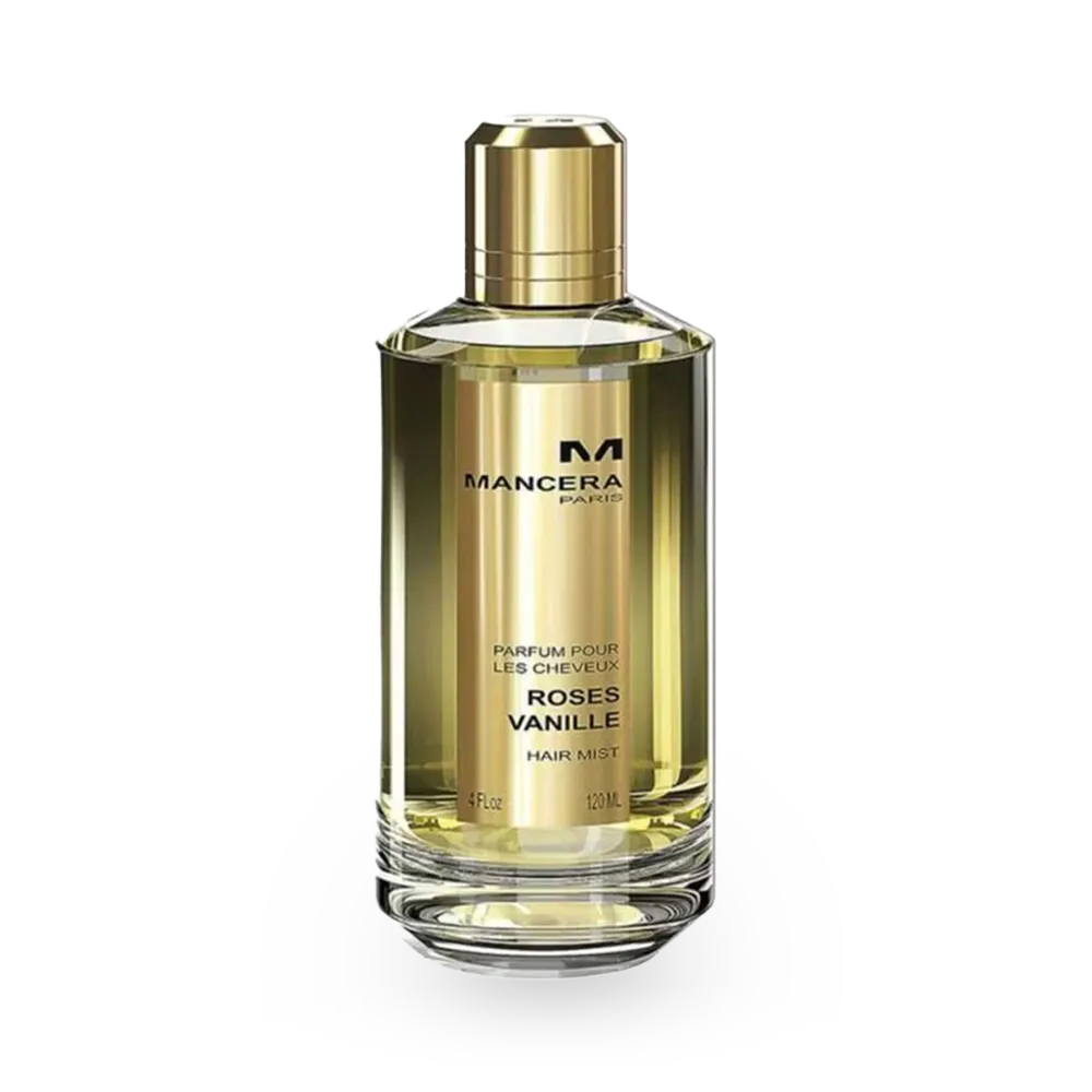 Mancera Roses Vanille Hair Mist - 120 ml thumbnail 1