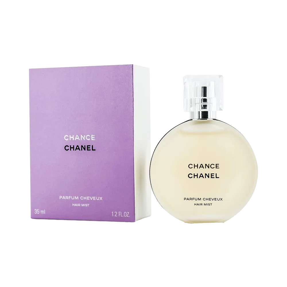 Chanel Chance Hair Mist - 35 ml thumbnail 2