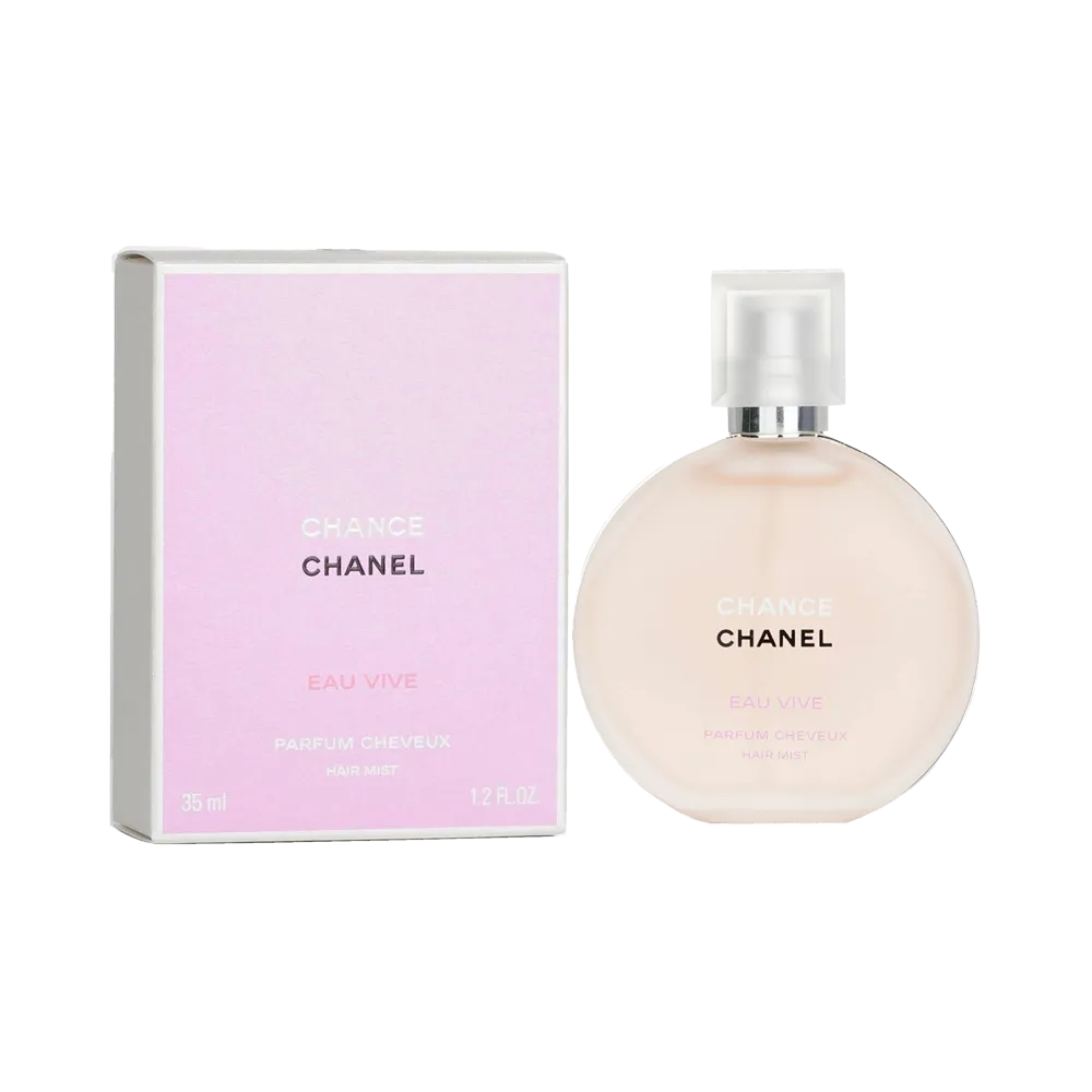 Chanel Chance Eau Vive Hair Mist - 35 ml thumbnail 2