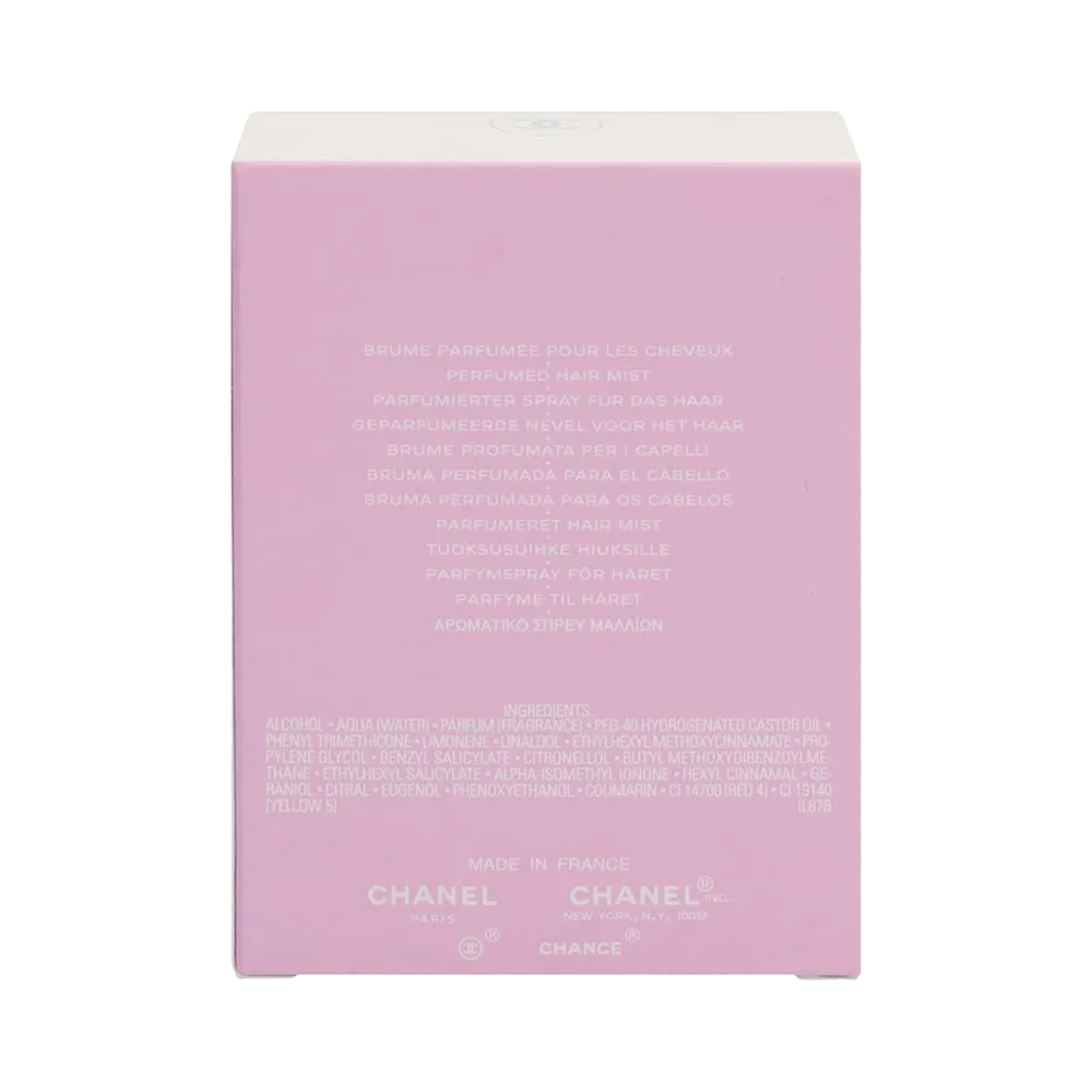 Chanel Chance Eau Vive Hair Mist - 35 ml thumbnail 4