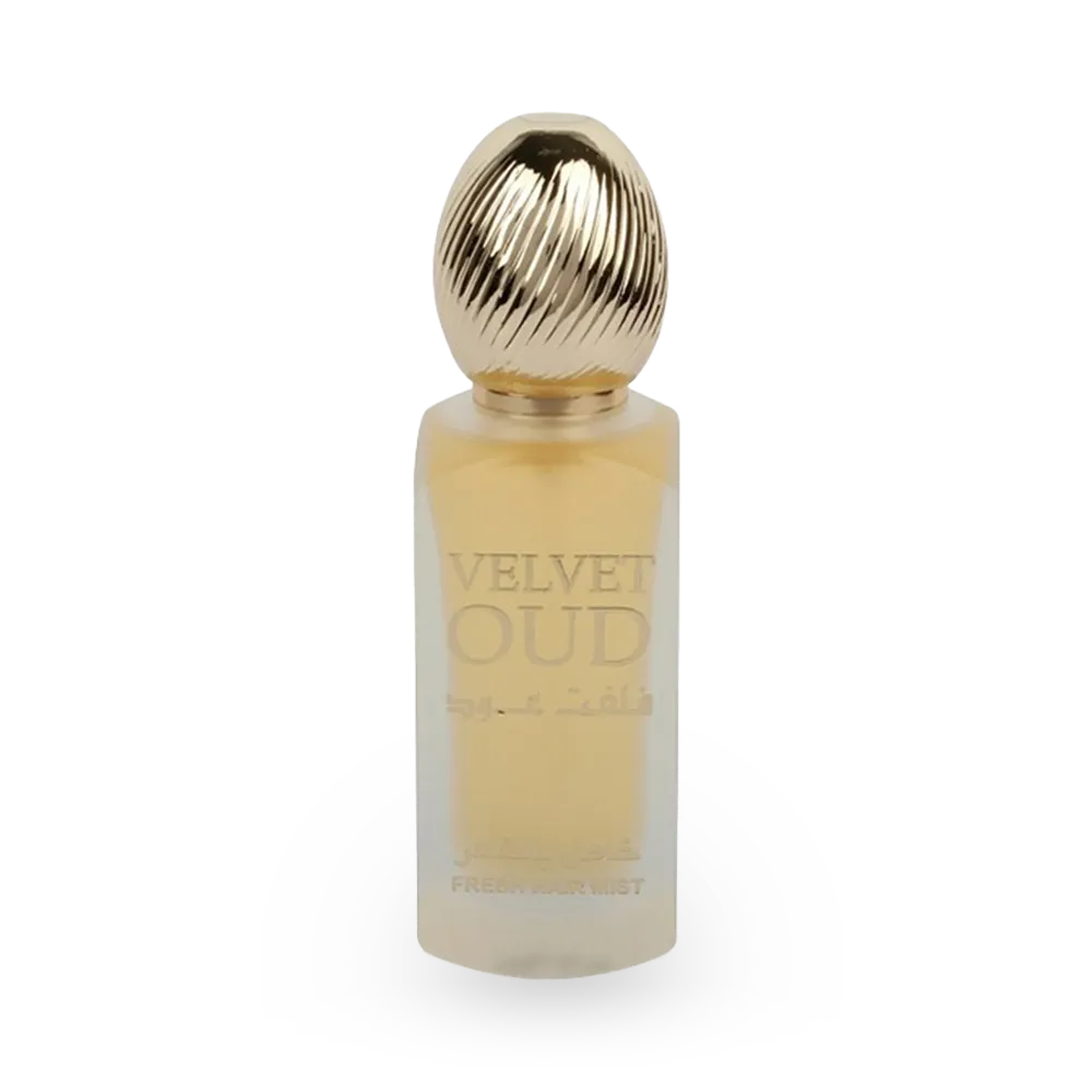 Lattafa Velvet Oud Hair Mist - 50 ml thumbnail 1