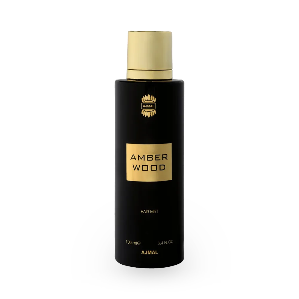 Ajmal Amber Wood Hair Mist - 100 ml thumbnail 1
