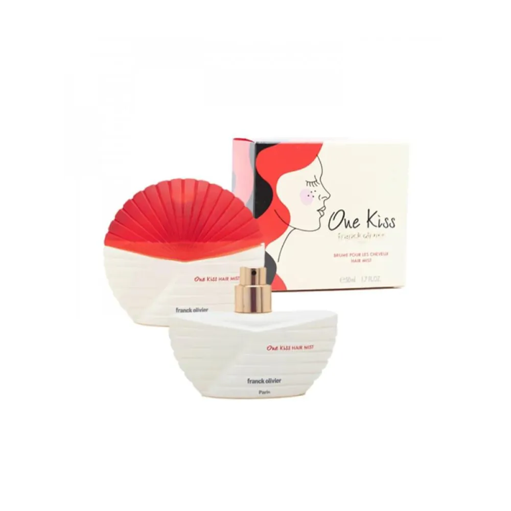 Franck Olivier One Kiss Hair Mist - 50 ml thumbnail 3