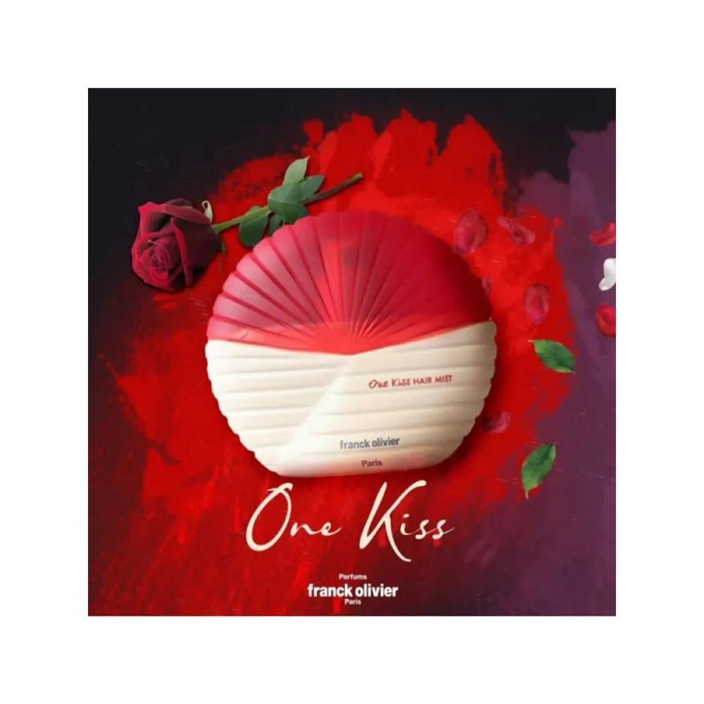 Franck Olivier One Kiss Hair Mist - 50 ml thumbnail 4