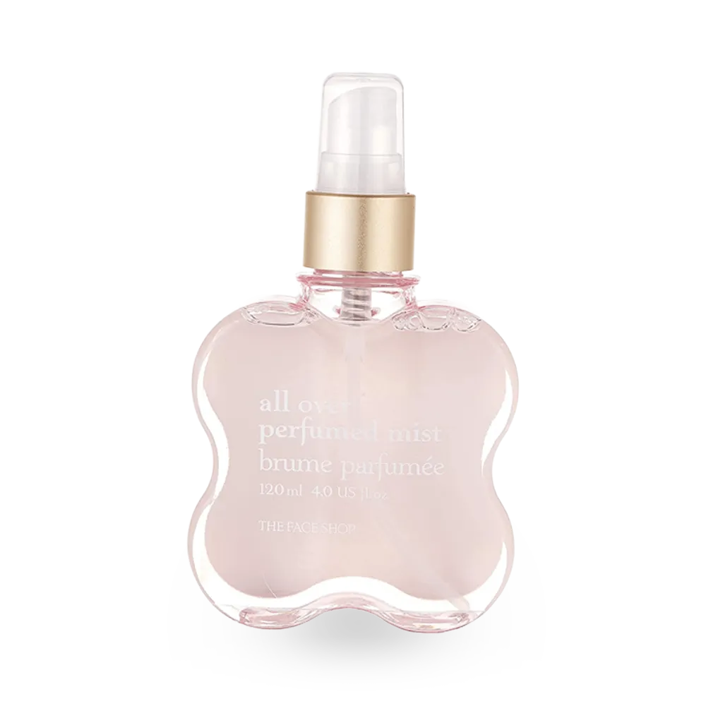 The Face Shop All Over Perfumed Mist - 01 Secret Bloom (120 ml) thumbnail 1