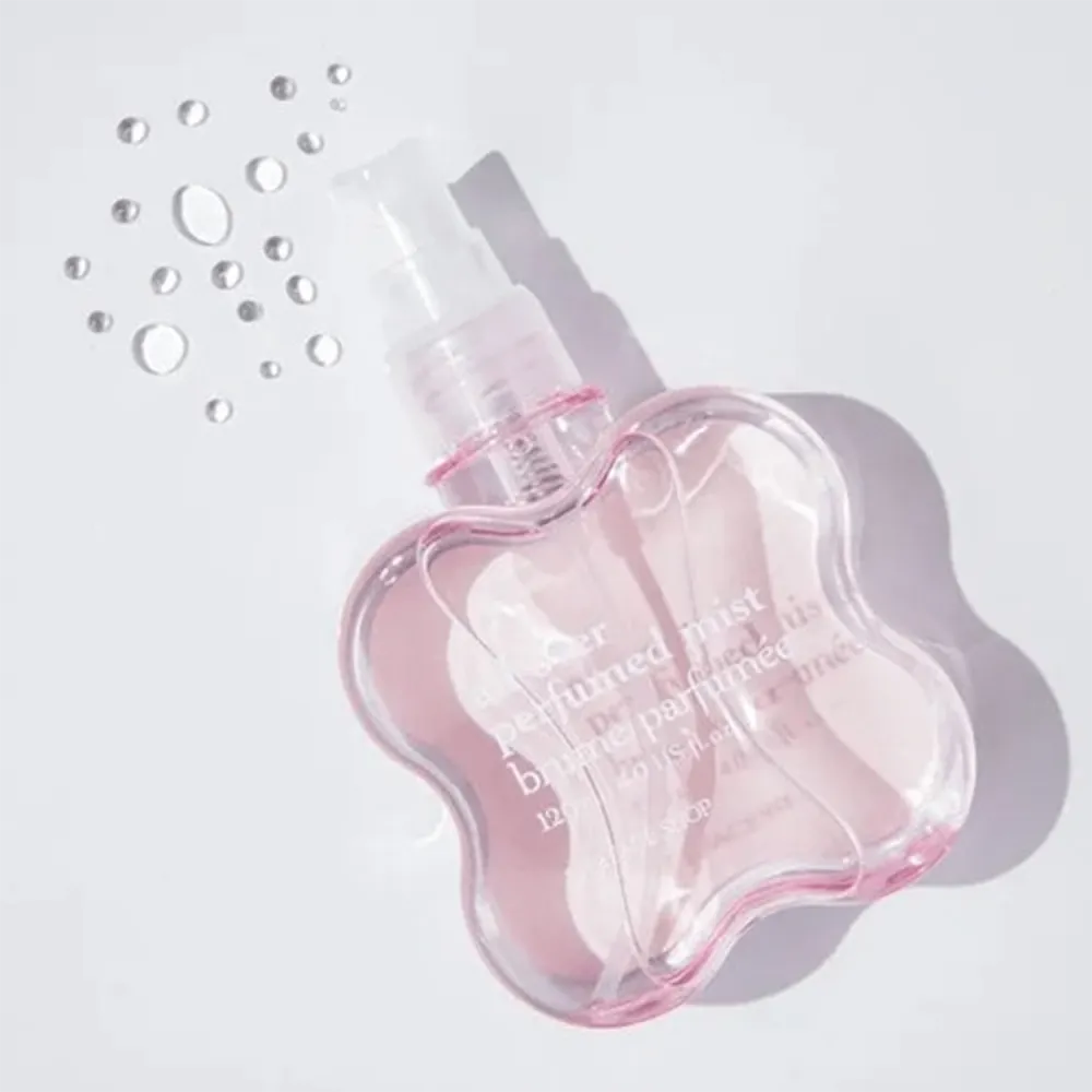 The Face Shop All Over Perfumed Mist - 01 Secret Bloom (120 ml) thumbnail 2
