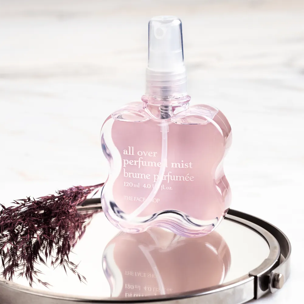 The Face Shop All Over Perfumed Mist - 01 Secret Bloom (120 ml) thumbnail 3