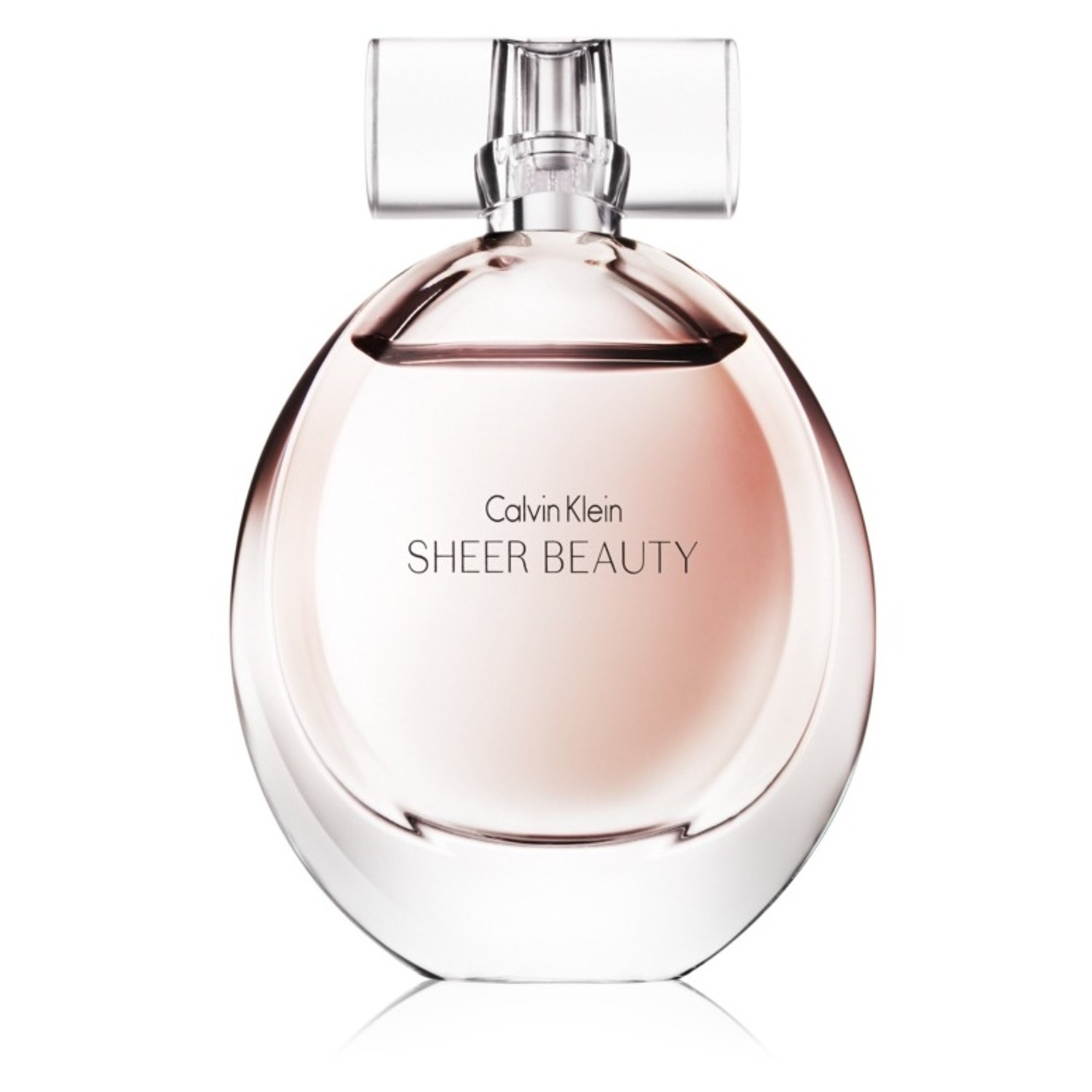 Calvin Klein Sheer Beauty Eau De Toilette - 50 ml thumbnail 1
