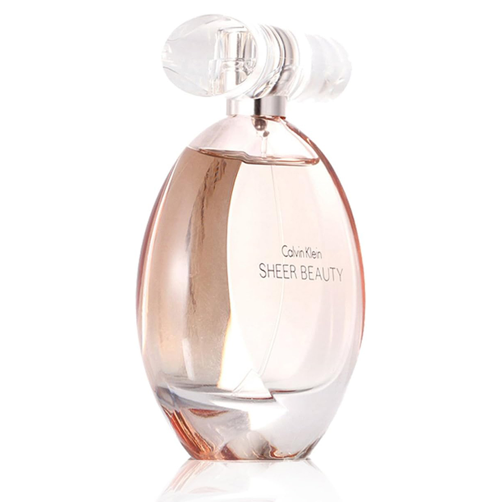 Calvin Klein Sheer Beauty Eau De Toilette - 50 ml thumbnail 2