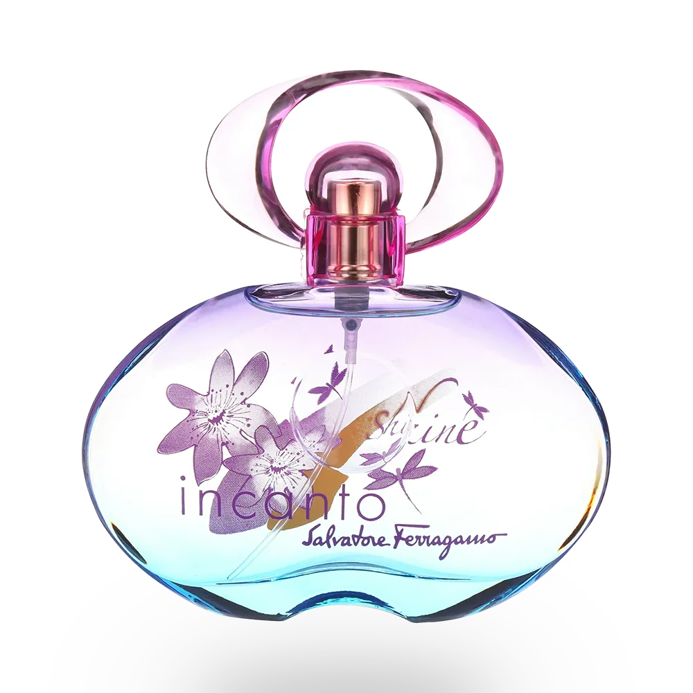 Salvatore Ferragamo Incanto Shine Eau De Toilette - 100 ml thumbnail 1