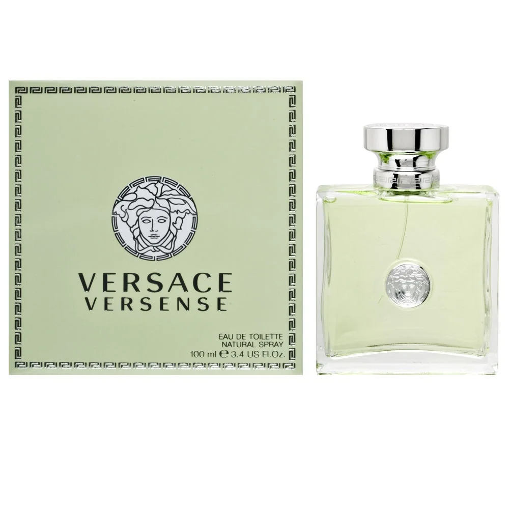 Versace Versense Eau De Toilette - 100 ml thumbnail 3