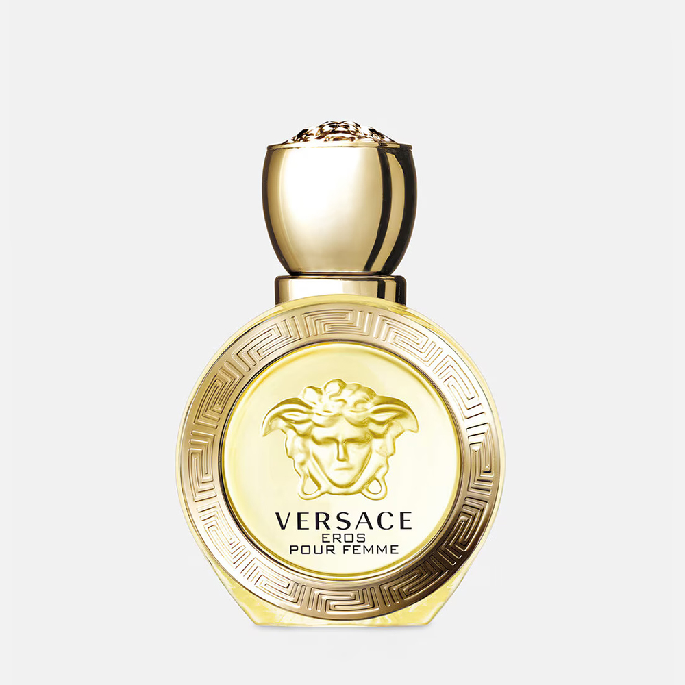 Versace Eros Pour Femme Eau De Toilette - 50 ml thumbnail 1