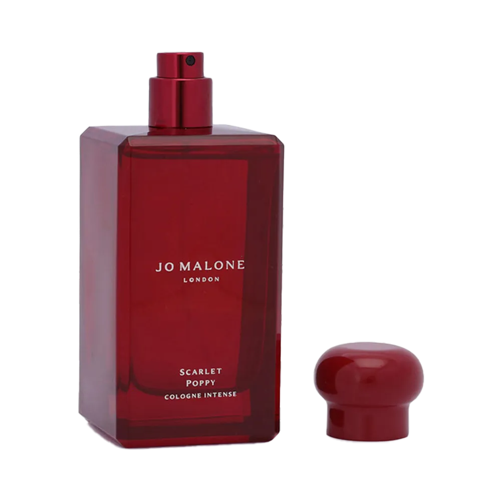 Jo Malone Scarlet Poppy Intense Eau De Cologne - 100 ml thumbnail 4