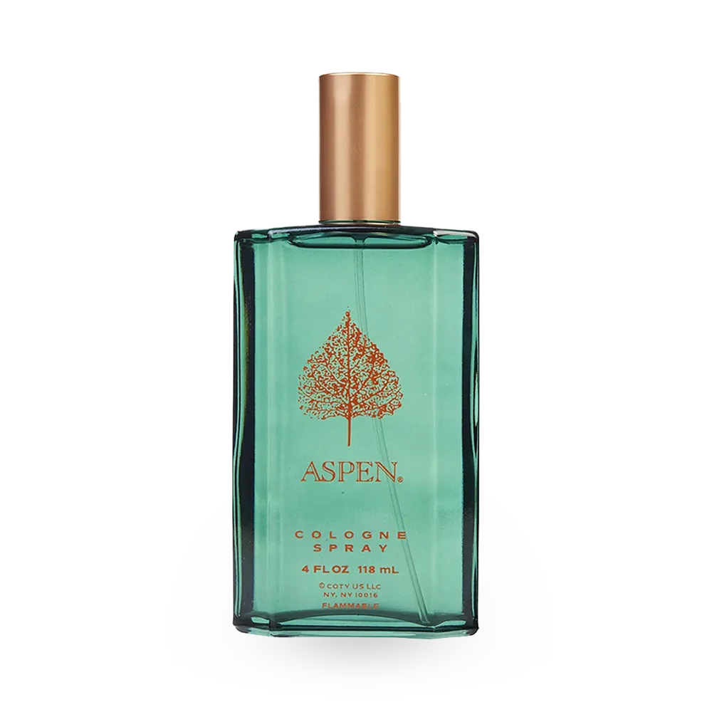 Coty Aspen Eau De Cologne - 118 ml thumbnail 1