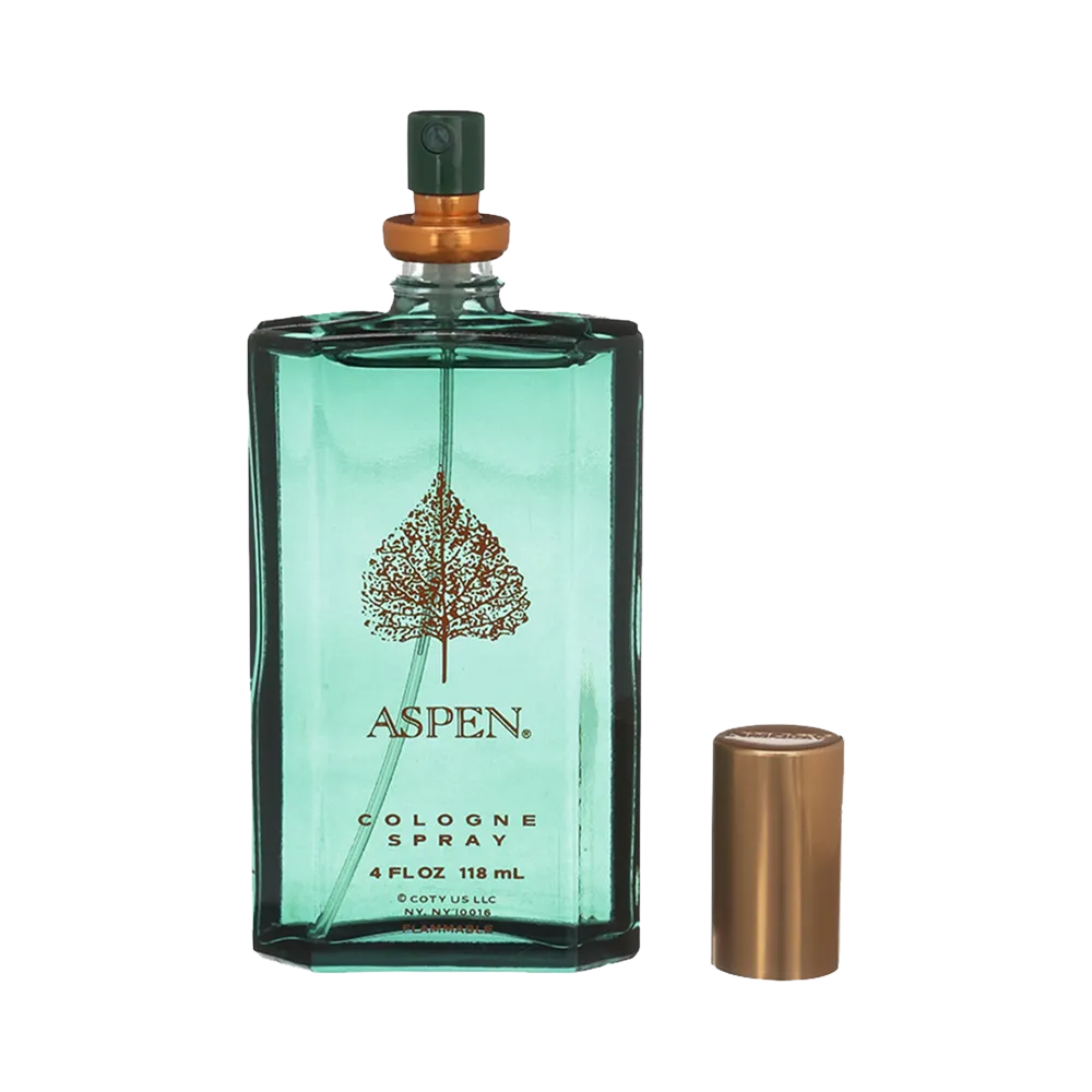 Coty Aspen Eau De Cologne - 118 ml thumbnail 3