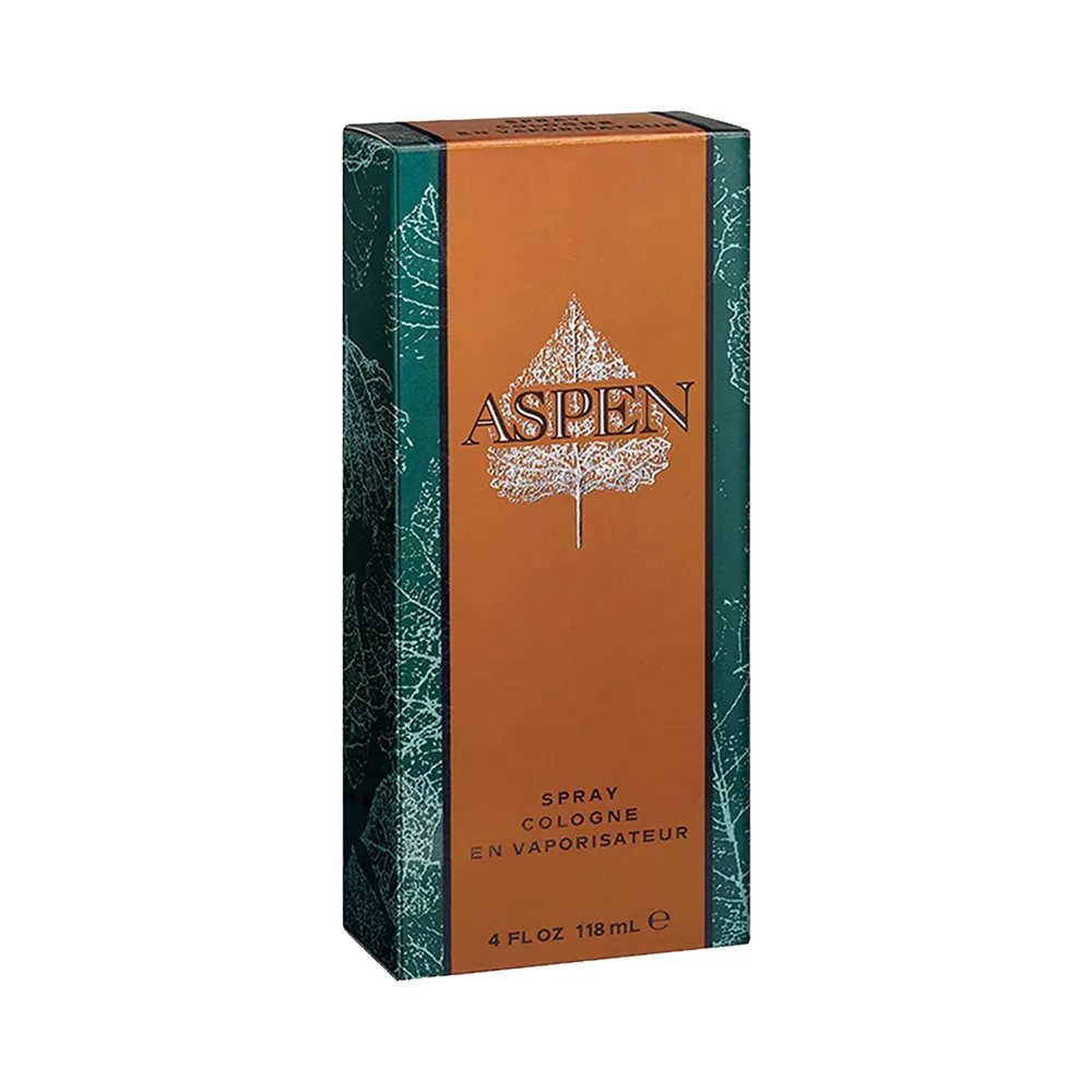 Coty Aspen Eau De Cologne - 118 ml thumbnail 4