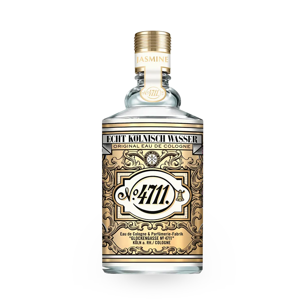4711  Floral Jasmine Eau De Cologne - 100 ml thumbnail 1