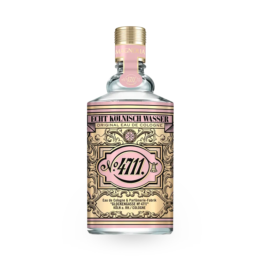 4711 Floral Magnolia Eau De Cologne - 100 ml thumbnail 1