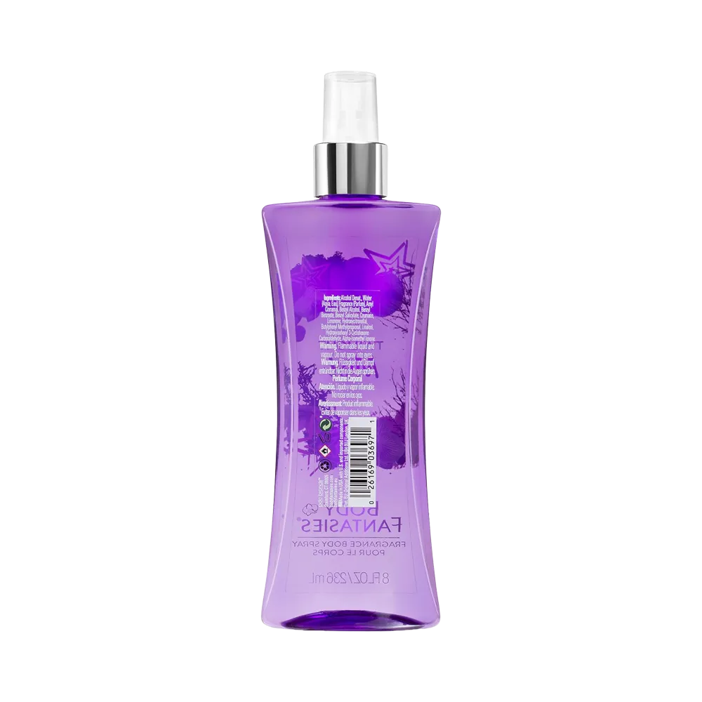 Body Fantasies Body Spray, Twilight Mist  - 236 ml thumbnail 2