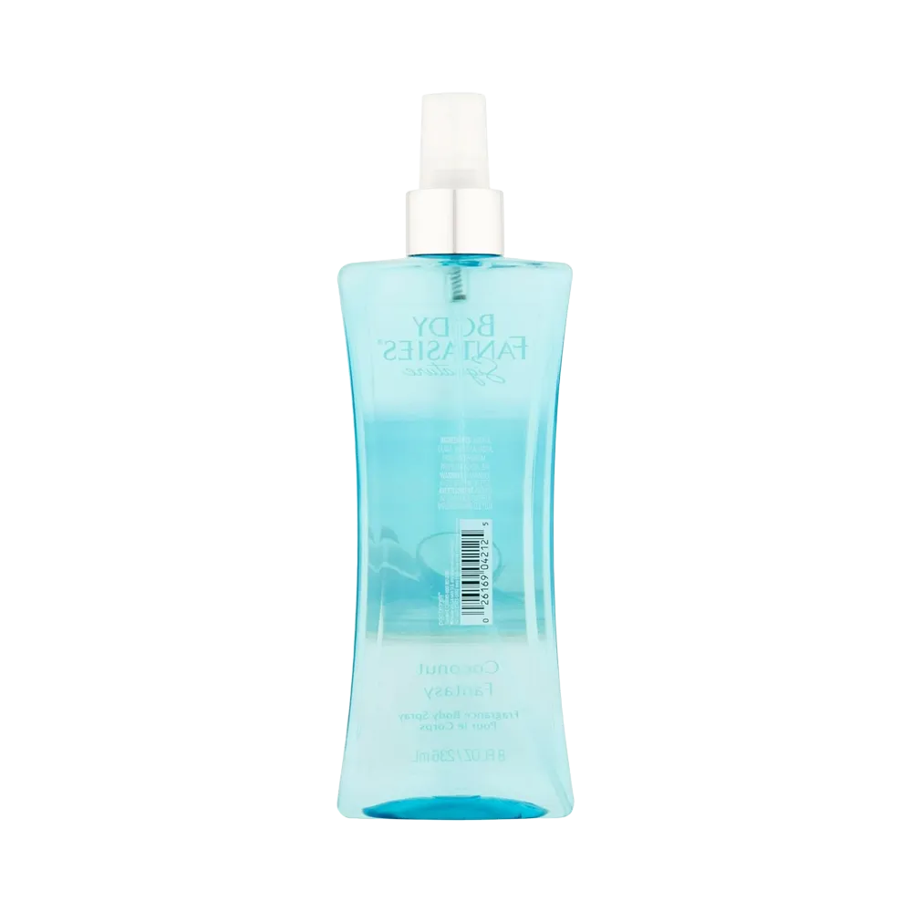 Body Fantasies Body Spray, Coconut Fantasy  - 236 ml thumbnail 2