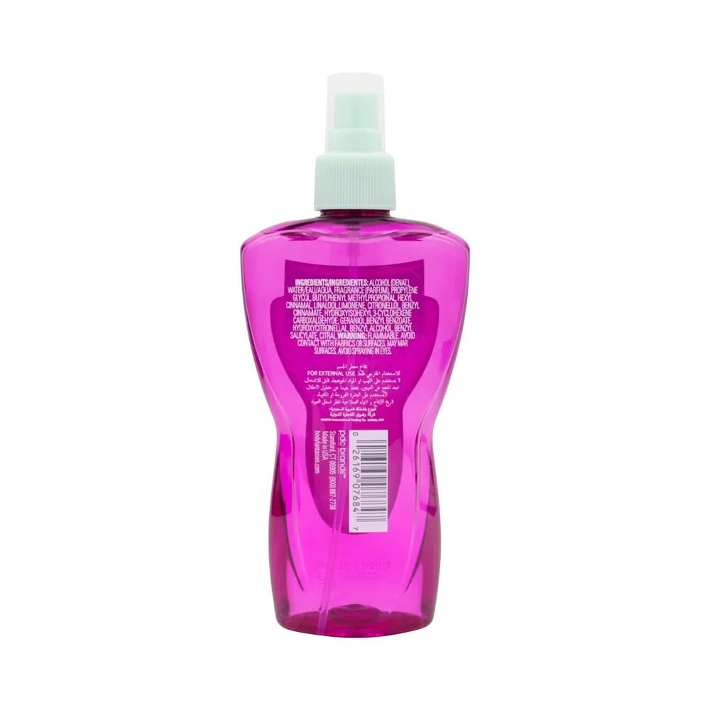 Body Fantasies Body Spray, Raspberry Fantasy  - 236 ml thumbnail 2