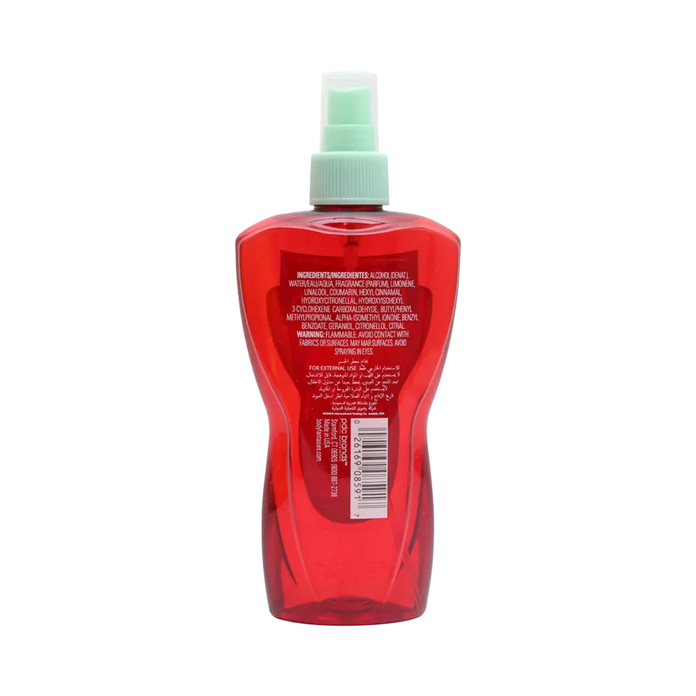 Body Fantasies Body Spray, Exotic Musk  - 236 ml thumbnail 2