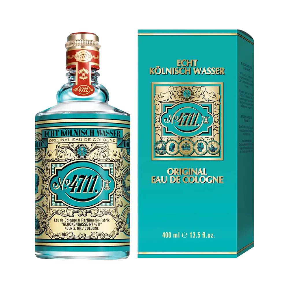 4711 Original Eau De Cologne - 400 ml thumbnail 2