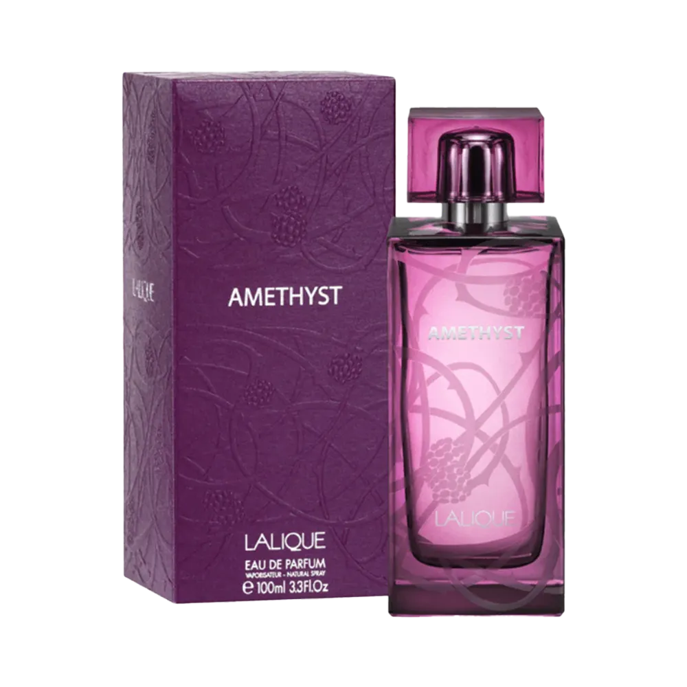 Lalique Amethyste Eau De Parfum - 100 ml thumbnail 2