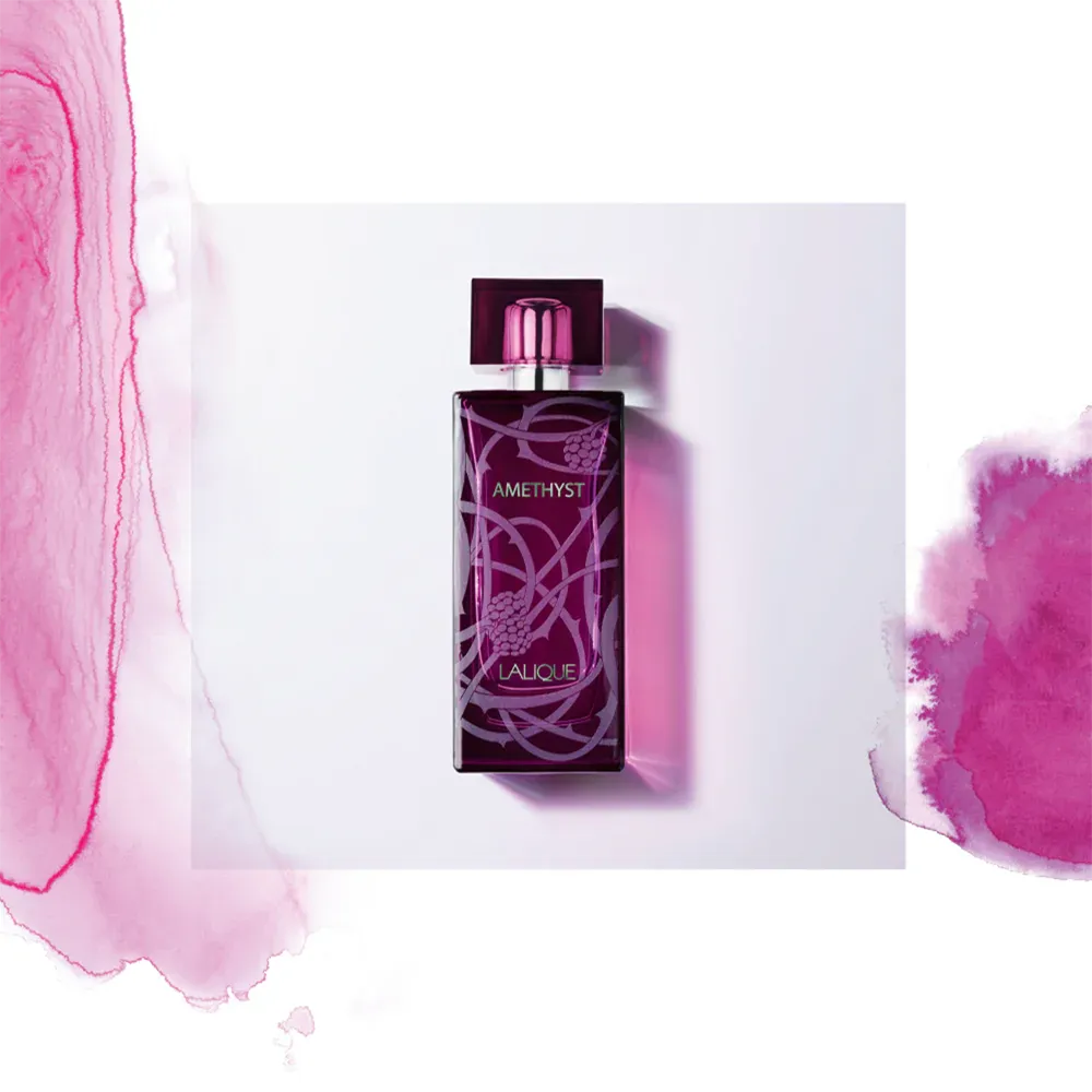 Lalique Amethyste Eau De Parfum - 100 ml thumbnail 3