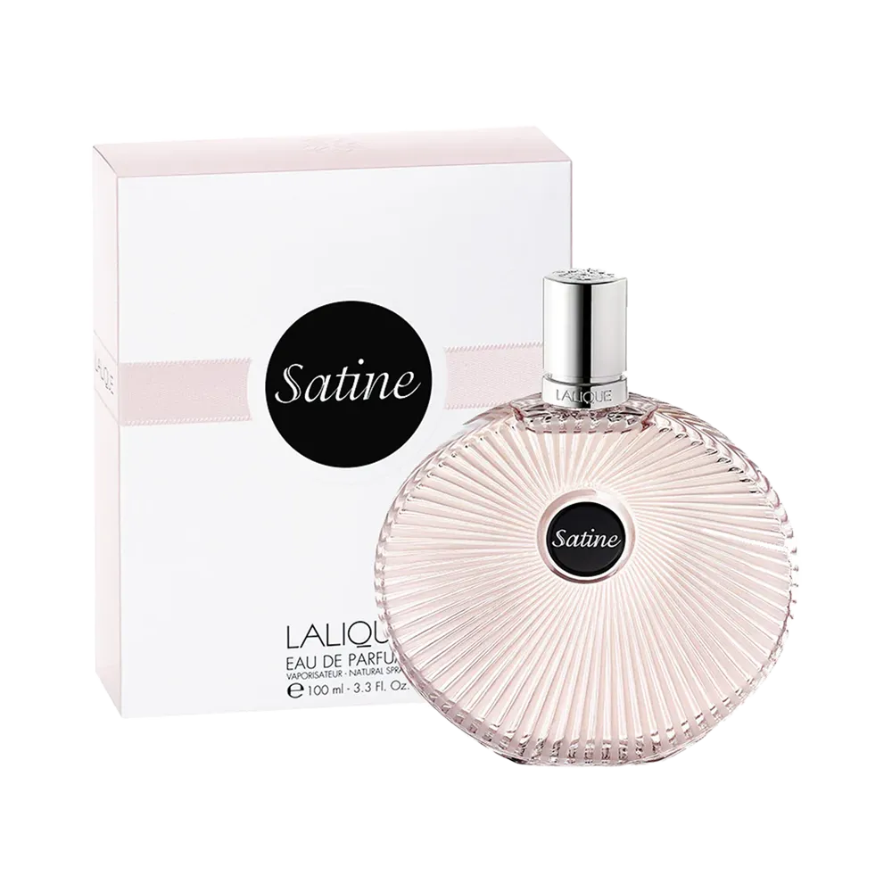 Lalique Satine Eau De Parfum - 100 ml thumbnail 2