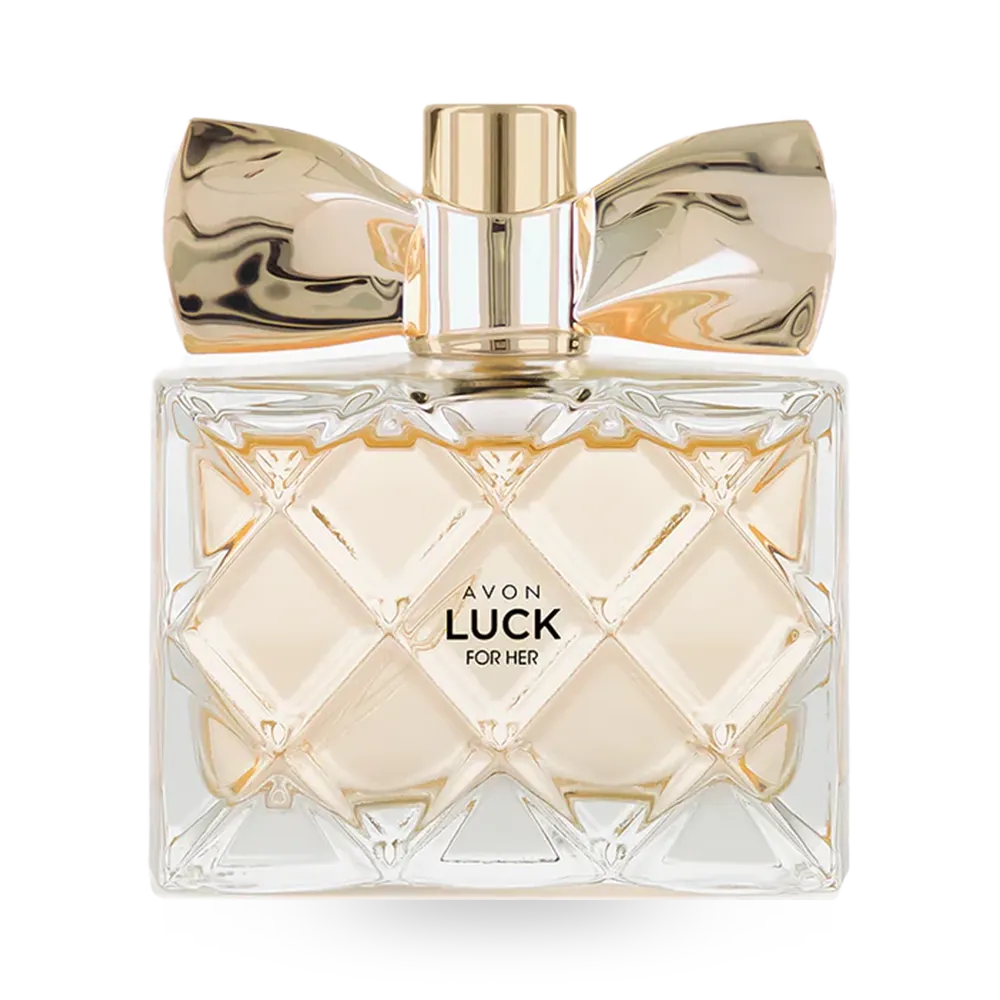 AVON Luck for Her Eau De Parfum - 50 ml thumbnail 1