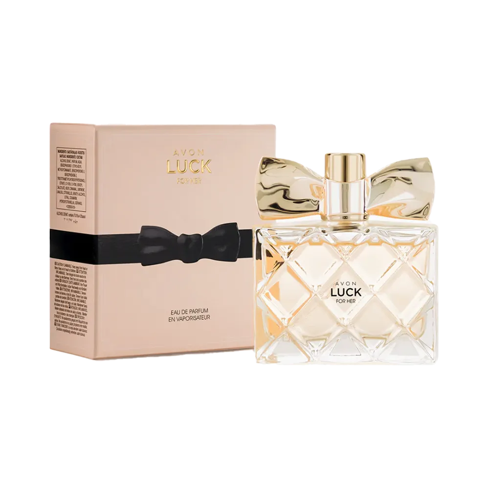 AVON Luck for Her Eau De Parfum - 50 ml thumbnail 2