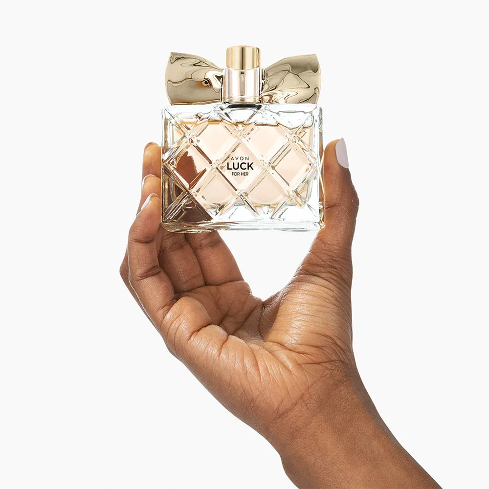 AVON Luck for Her Eau De Parfum - 50 ml thumbnail 4