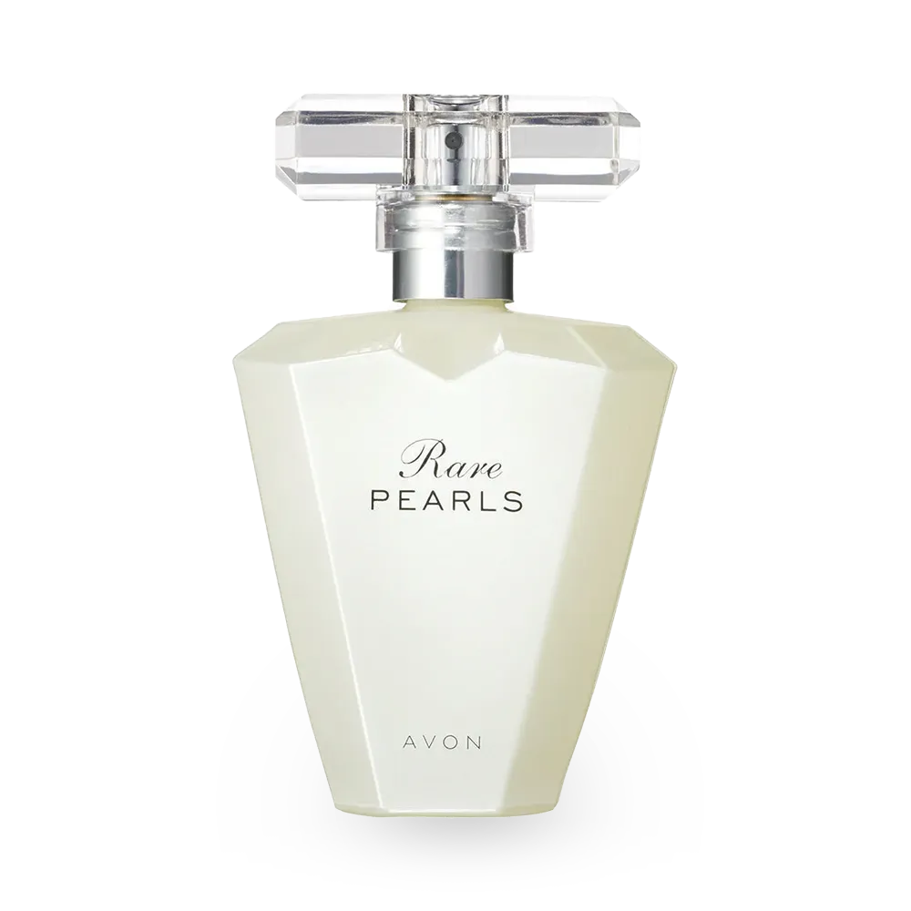 AVON Rare Pearls Eau De Parfum - 50 ml thumbnail 1