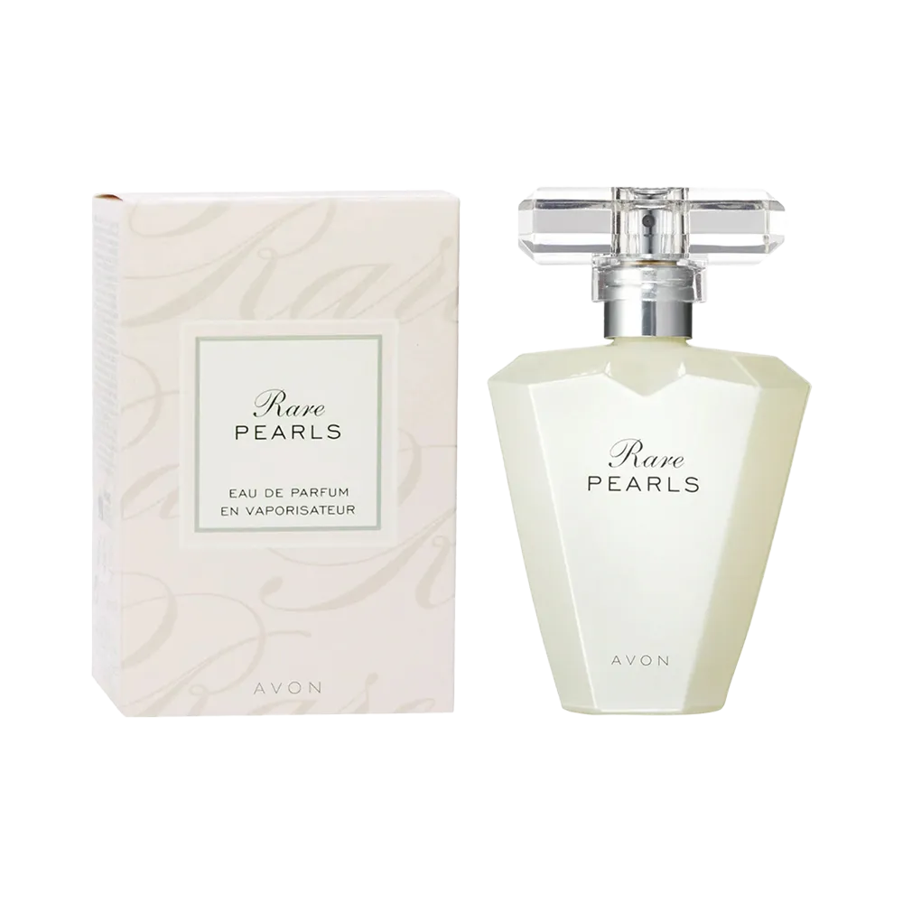 AVON Rare Pearls Eau De Parfum - 50 ml thumbnail 2