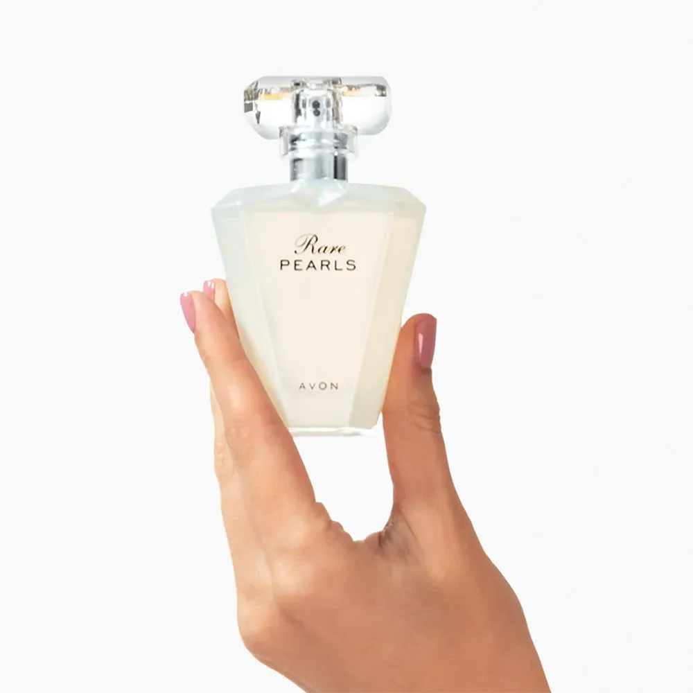 AVON Rare Pearls Eau De Parfum - 50 ml thumbnail 3