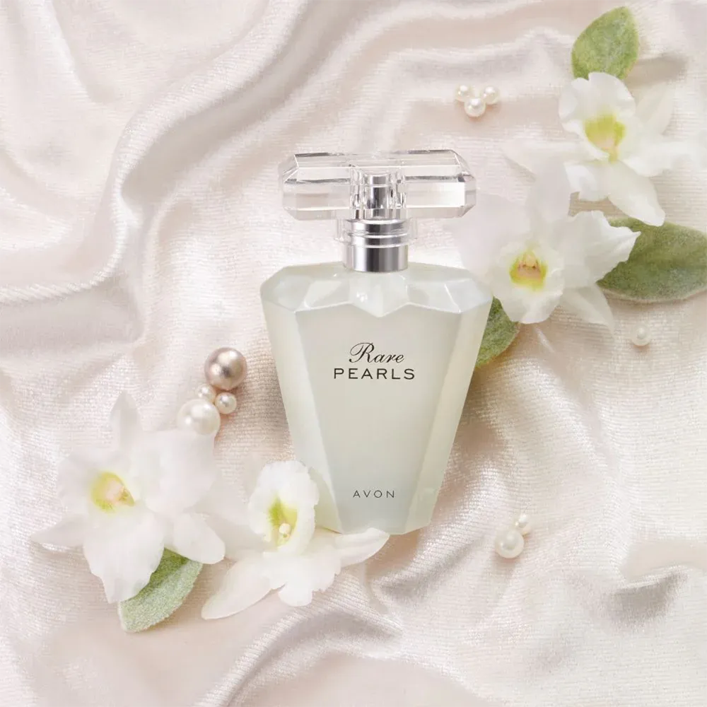 AVON Rare Pearls Eau De Parfum - 50 ml thumbnail 4