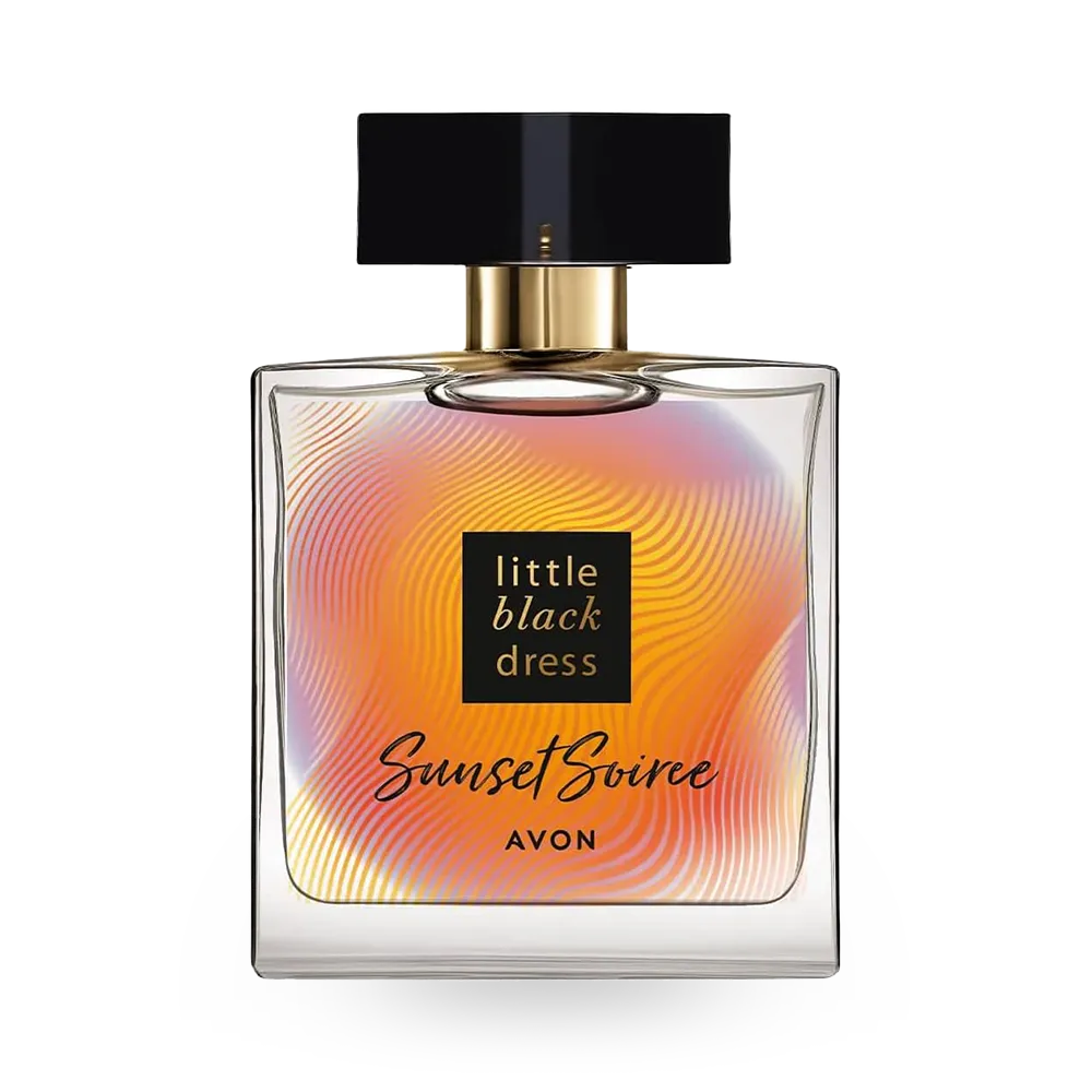 AVON Little Black Dress Sunset Soiree Eau De Parfum - 50 ml thumbnail 1