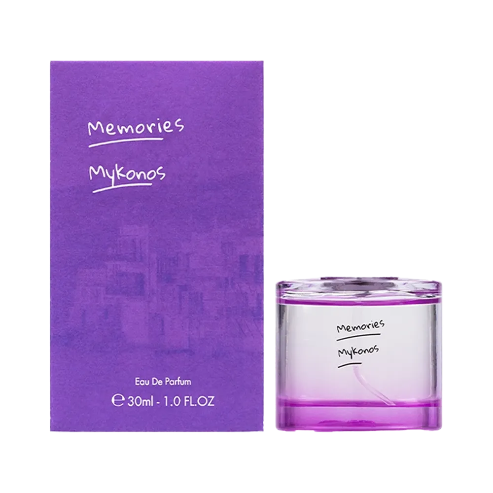 Minis Memories Mykonos Eau De Parfum - 30 ml thumbnail 2
