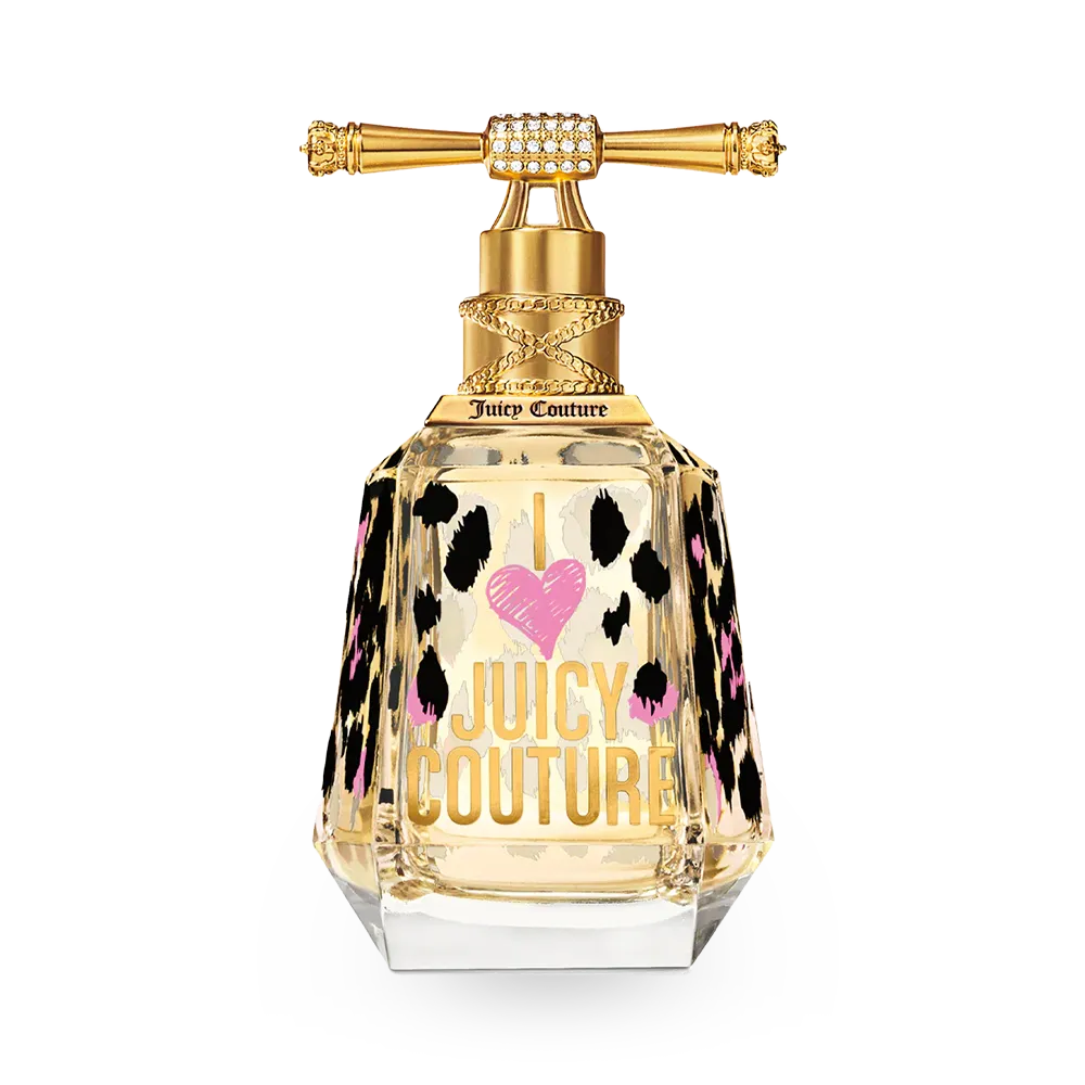 Juicy Couture I Love Juicy Couture Eau De Parfum - 50 ml thumbnail 1