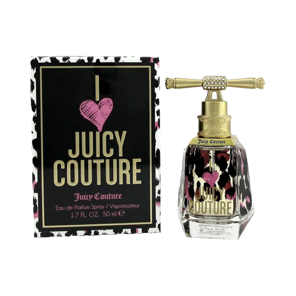 Juicy Couture I Love Juicy Couture Eau De Parfum - 50 ml thumbnail 2