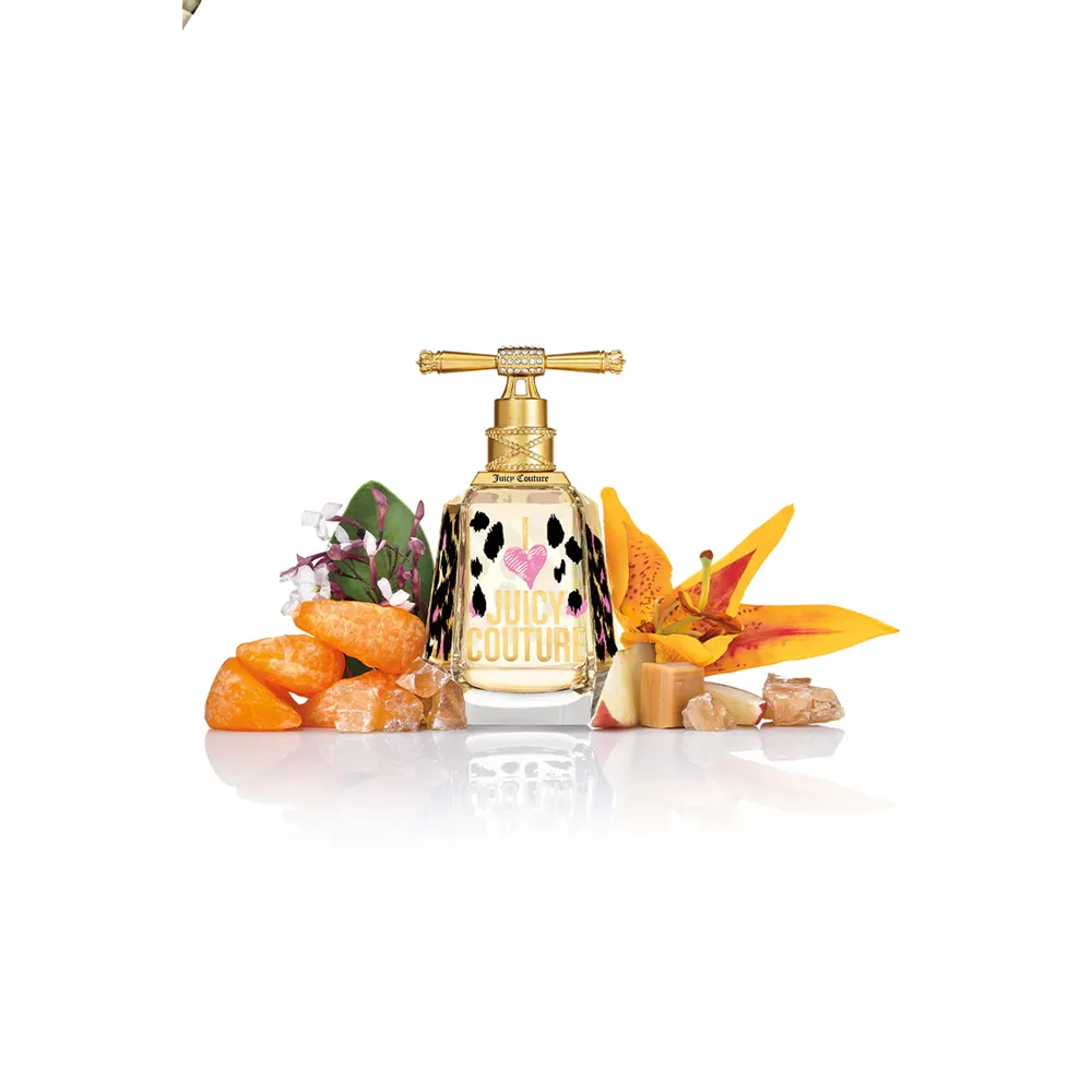 Juicy Couture I Love Juicy Couture Eau De Parfum - 50 ml thumbnail 3