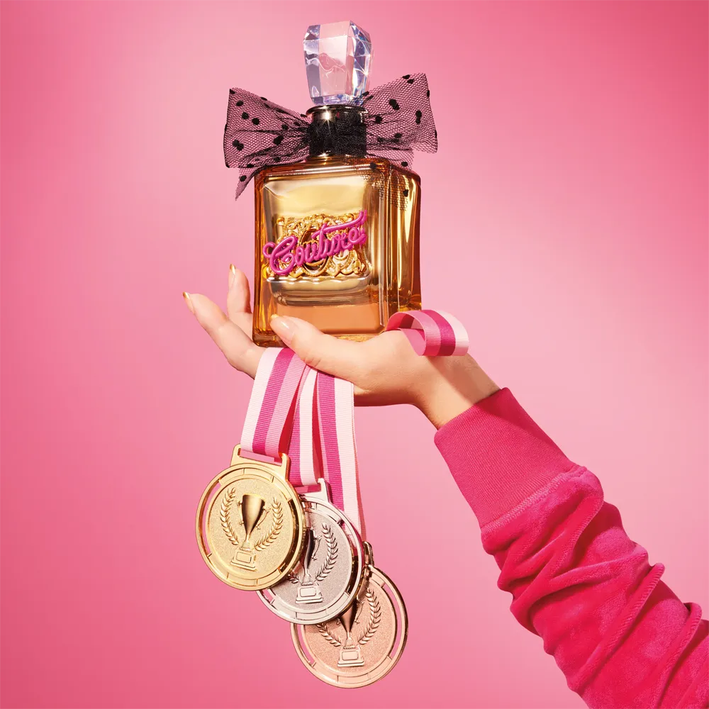 Juicy Couture Viva La Juicy Gold Couture Eau De Parfum - 50 ml thumbnail 4