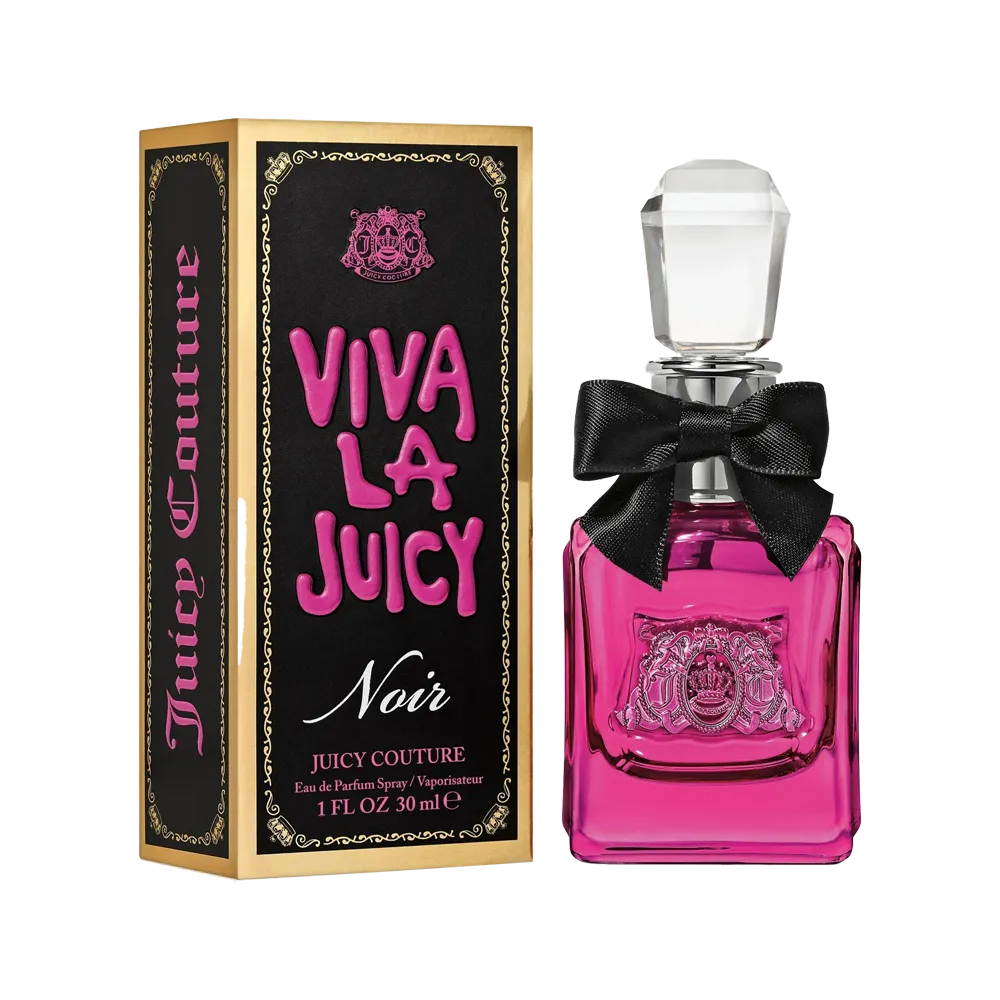 Juicy Couture Viva La Juicy Noir Eau De Parfum - 30 ml thumbnail 2